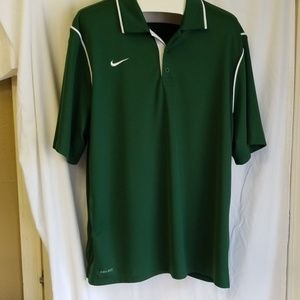 Niki Dri Fit Polo Shirt XXL